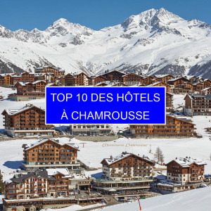 Top 1 des Hôtels à Chamrousse