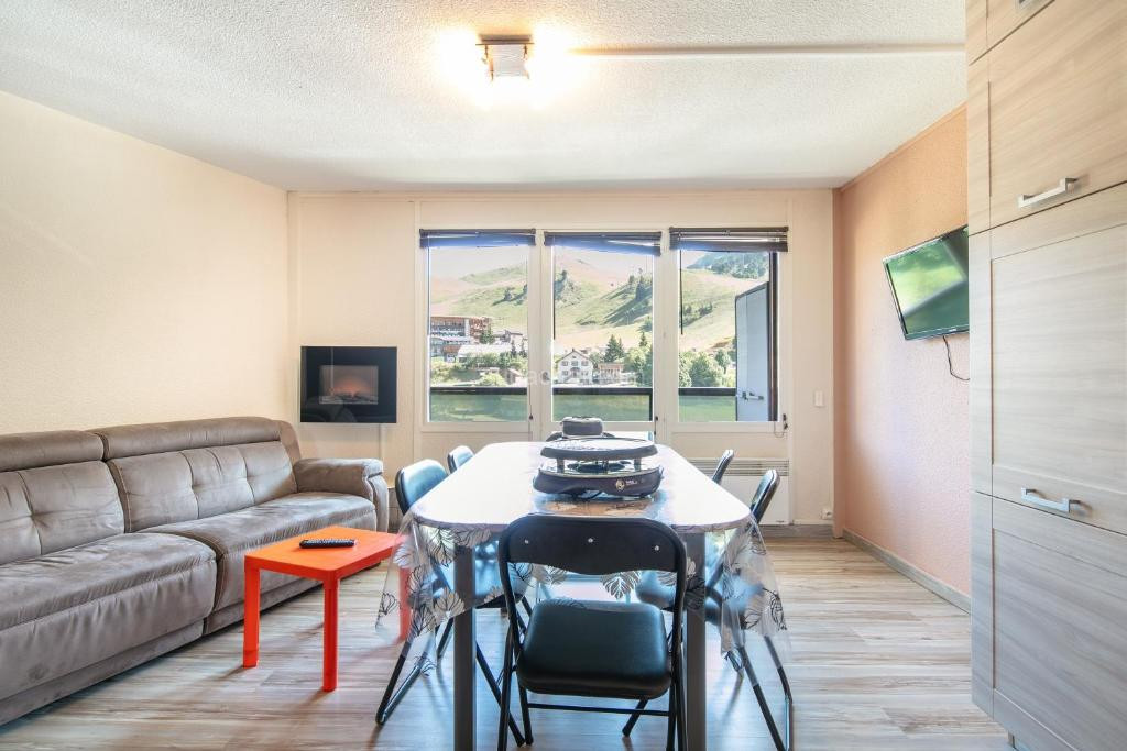 Photo de Régliss - Pour 6p station ski accessible à pied