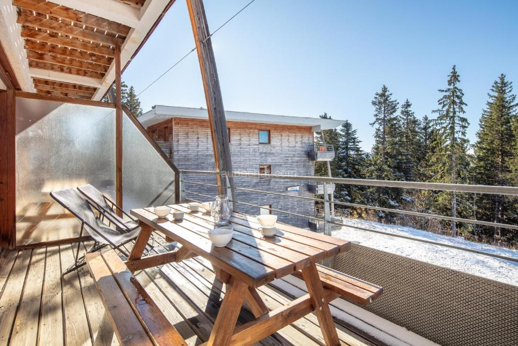 Photo de L'Etoile des Neiges - Station de ski à pied
