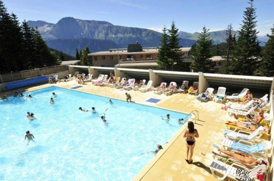 Photo de Charmant appartement au pied des pistes