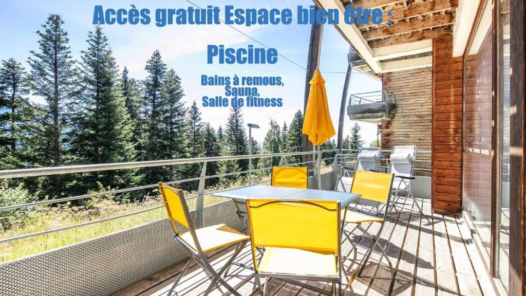 Photo de V du Bachat B01 - Appt lumineux 6 pers