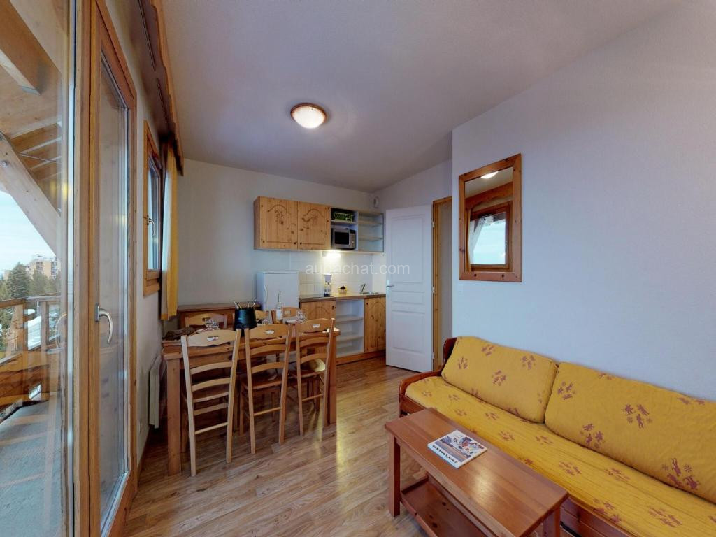 Photo de Apartment with balcony in Chamrousse