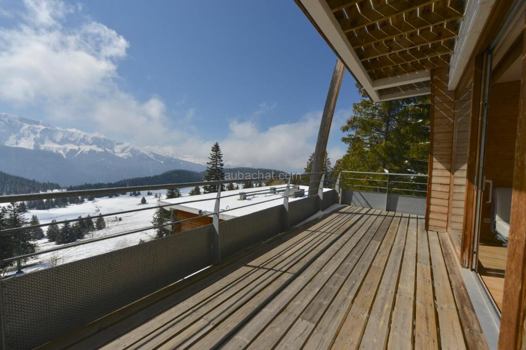 Superbe vue sur plateau arselle