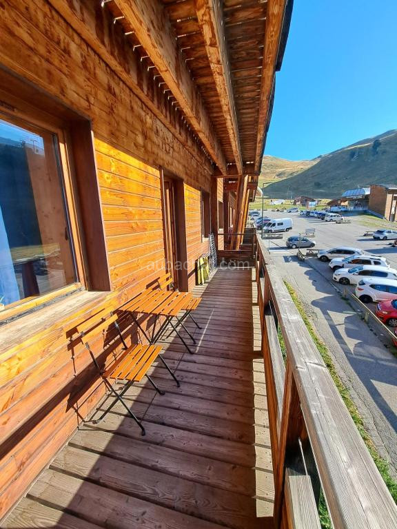 LE RECOIN D'EAUBONNE, charmant 2 pièces pieds des pistes 4 pers Les Balcons de Recoin