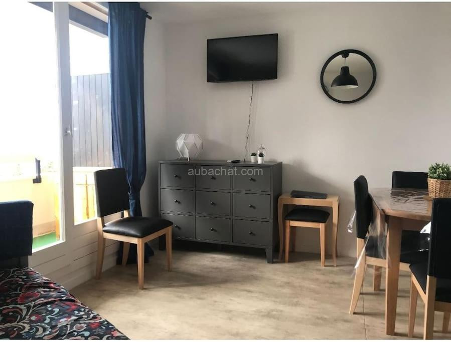 Photo de Appartement 6 couchages aux pieds des pistes