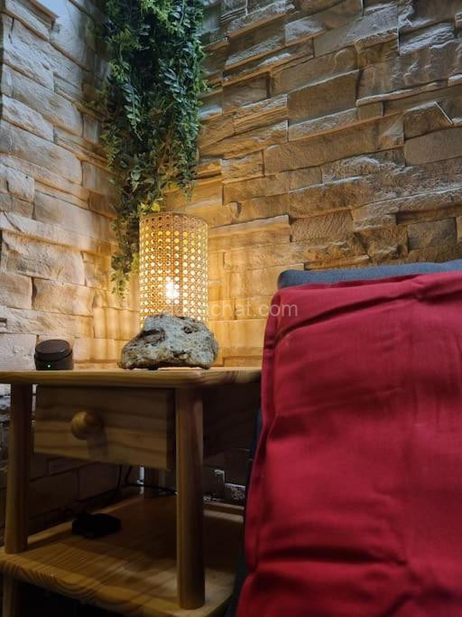 Photo de Studio 4 couchages dans un chalet tout confort