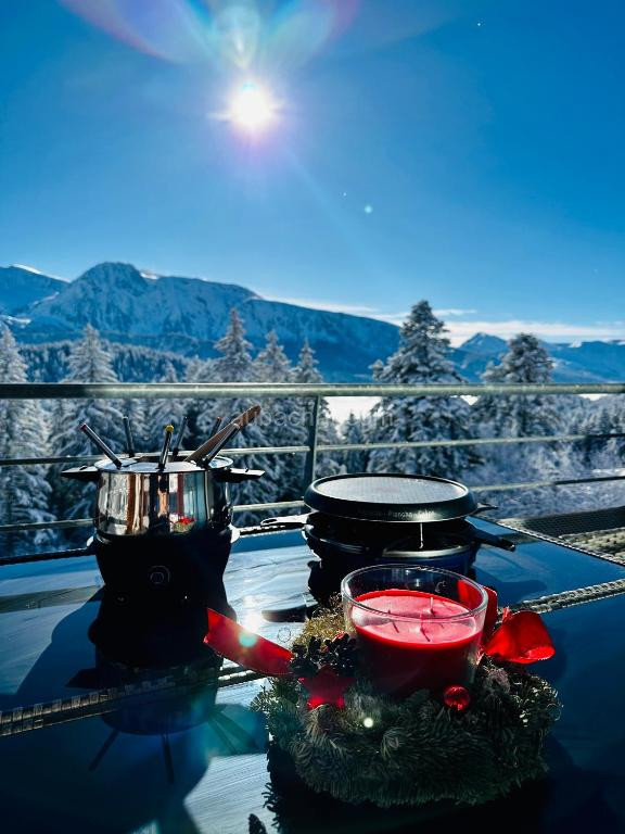 Photo de Mystic Mountain Apartment Chamrousse