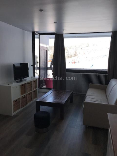 Appartement 2 chambres 5/7 pers proche centre commercial avec piscine