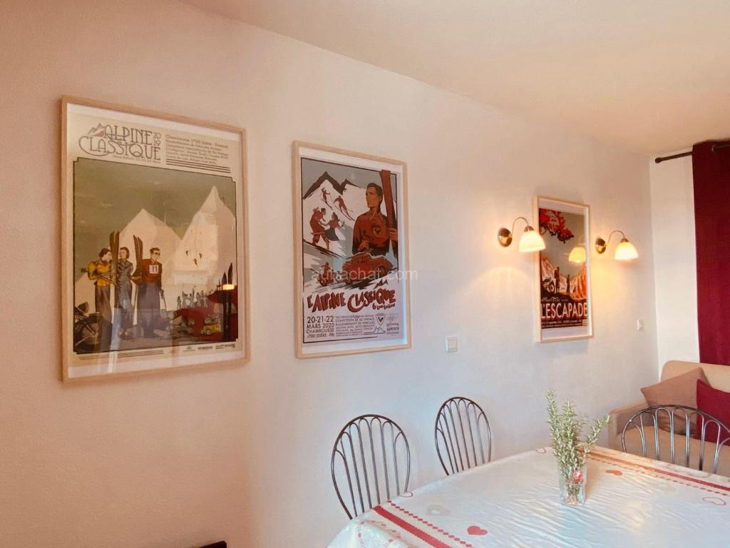 Photo de Les Edelweiss " les Balcons de Recoin"