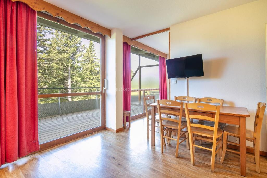 Photo de Le Chamroussien - Appt 6p, au pied des pistes