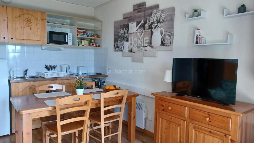 Photo de La Grive FAMILLE & MONTAGNE appartements 6pers montagne by Alpvision Residence