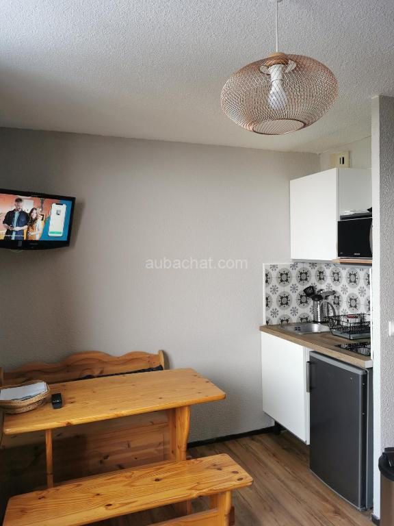 Photo du Studio rénové Chamrousse