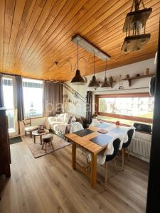 Appartement charmant - Chamrousse - 36 m² - Vue montagne à Chamrousse