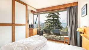 V du Bachat Sorbiers E32 - Appt 6 pers à Chamrousse