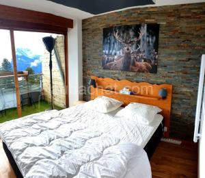 Exceptionnel Appart 3 chambres+ terrasse à Chamrousse
