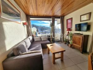 Logement entier, plein sud, pied des pistes, Chamrousse 1650 à Chamrousse