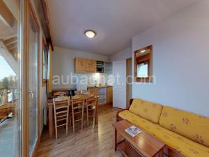 Apartment with balcony in Chamrousse à Chamrousse