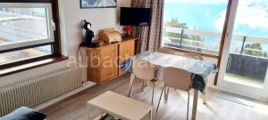 Appartement cosy avec balcon + Vue sur la montagne - 38 m² à Chamrousse