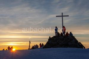 Le Chamois à Chamrousse
