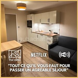 Appartement Chamrousse le Vernon à Chamrousse