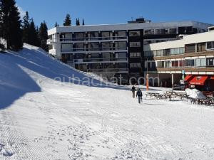 Studio aux pieds des pistes Roche Béranger à Chamrousse