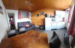 Appartement 4 personnes 30 m² Station Chamrousse, pied des pistes à Chamrousse