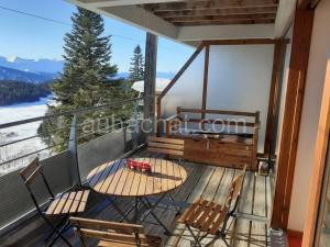 Appartement exceptionnel plein sud à Chamrousse