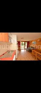 Appartement 6 couchages avec terrasse à Chamrousse