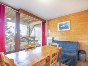 Photo de l'Appartements V DU BACHAT AROLLES B02 Appt montagne 6 pers à Chamrousse