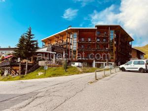 studio, 2 personnes, Les Balcons de Recoin à Chamrousse