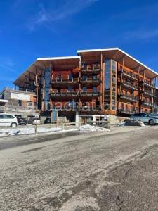 Duplex 6 personnes les Balcons de Recoin à Chamrousse