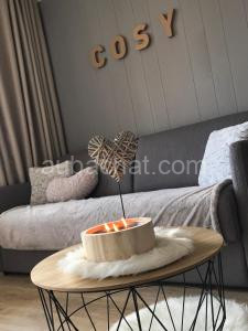 Charmant studio cabine COSY à 100 m des pistes à Chamrousse