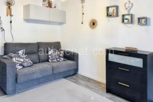 Studio cosy avec balcon et vue sur la montagne à Chamrousse - 19 m² à Chamrousse