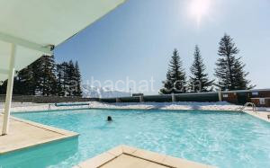 Photo de l'Appartements Charmant appartement confortable pour 6 personnes 40m2 pied pistes, Piscine, wifi, parking à Chamrousse