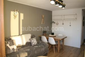 Photo de l'Appartements Le Flocon-Studio cabine-Balcon 4-6 Pers à 100m des pistes à Chamrousse