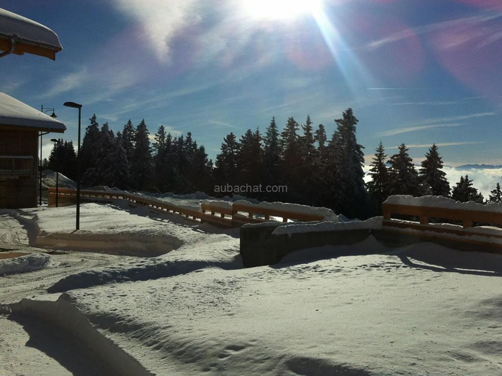 photo de Splendid Chalet in Chamrousse with TV