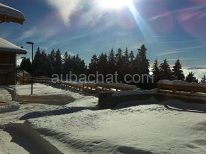 Splendid Chalet in Chamrousse with TV à Chamrousse