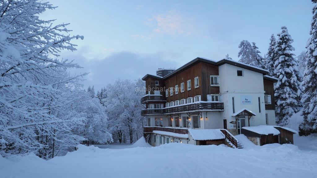 photo de Auberge de Jeunesse HI Chamrousse