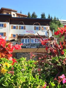 Photo de l'Hôtels Auberge Restaurant du Virage à Chamrousse